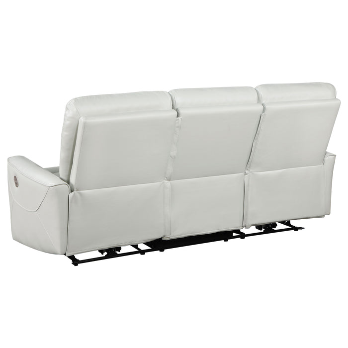 Greenfield Power Reclining Sofa - Imperial Furniture (Las Vegas, NV) - Multi Location