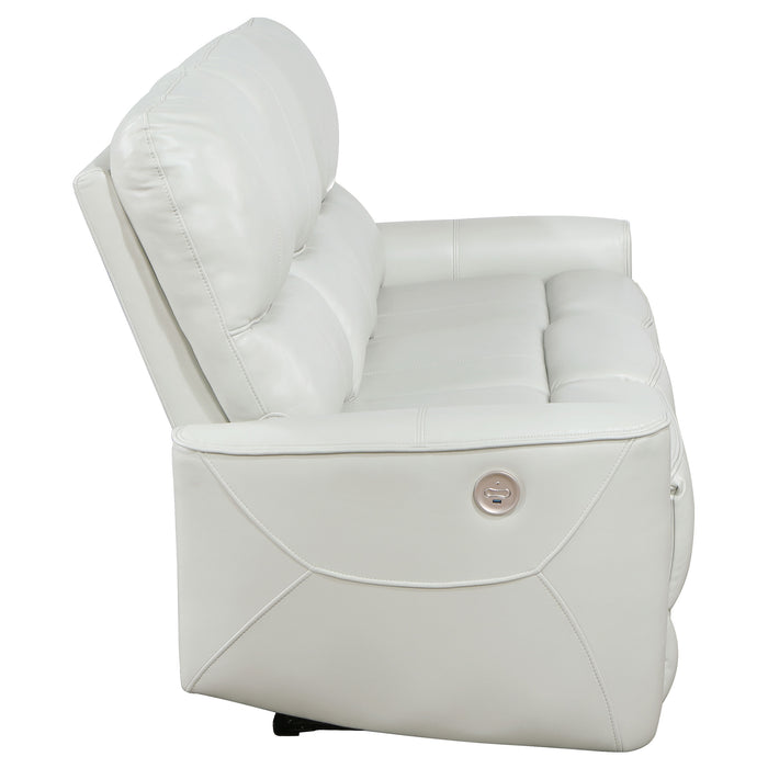 Greenfield Power Reclining Sofa - Imperial Furniture (Las Vegas, NV) - Multi Location