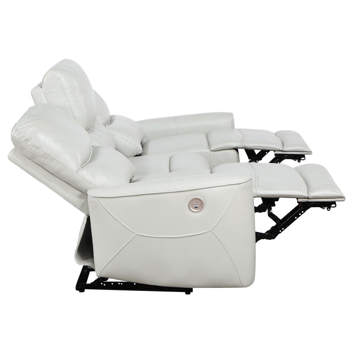 Greenfield Power Reclining Sofa - Imperial Furniture (Las Vegas, NV) - Multi Location