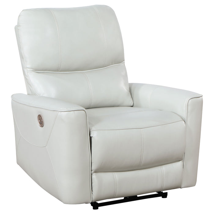 Greenfield Power Recliner - Imperial Furniture (Las Vegas, NV) - Multi Location