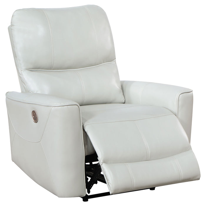 Greenfield Power Recliner - Imperial Furniture (Las Vegas, NV) - Multi Location