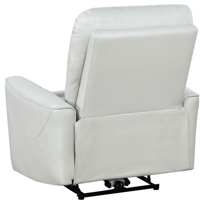 Greenfield Power Recliner - Imperial Furniture (Las Vegas, NV) - Multi Location