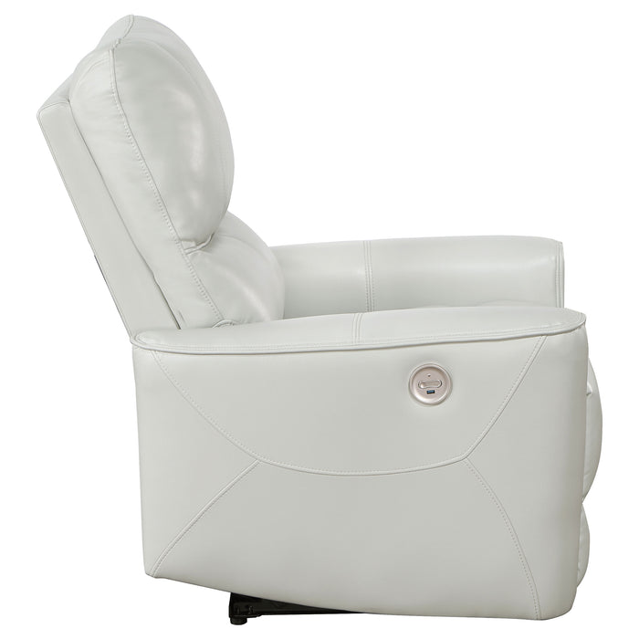 Greenfield Power Recliner - Imperial Furniture (Las Vegas, NV) - Multi Location