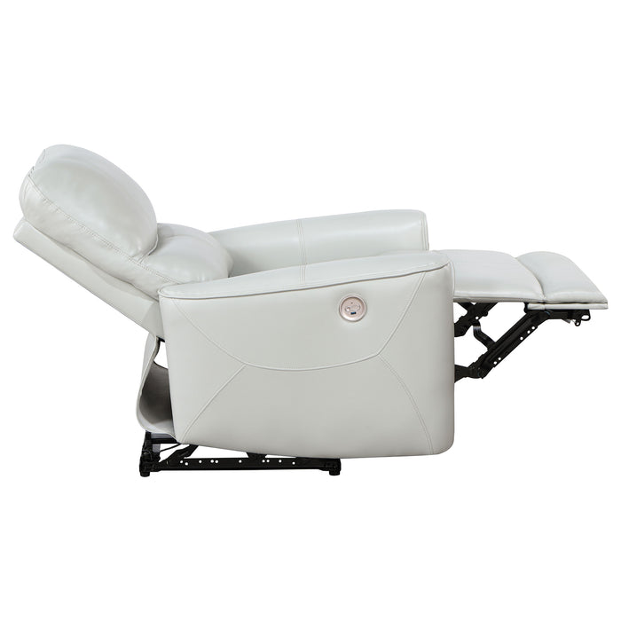 Greenfield Power Recliner - Imperial Furniture (Las Vegas, NV) - Multi Location