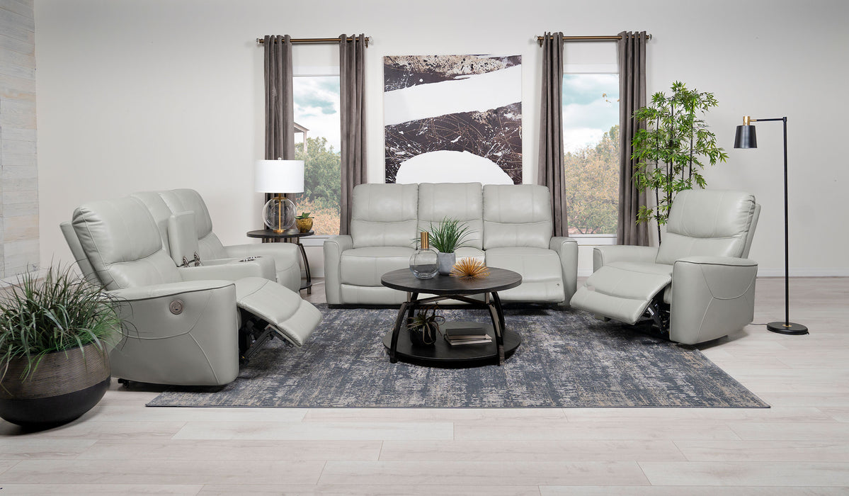 Greenfield Power Recliner - Imperial Furniture (Las Vegas, NV) - Multi Location