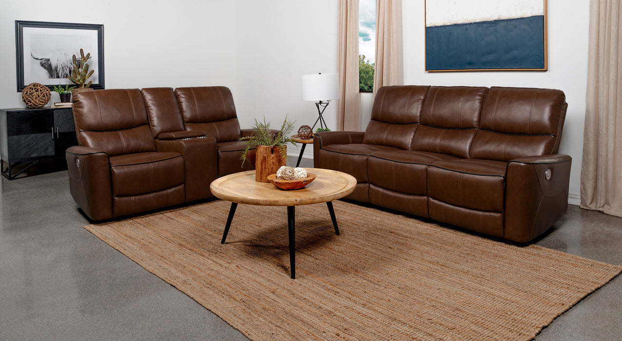 Greenfield Power Reclining 2 Pc Set - Imperial Furniture (Las Vegas, NV) - Multi Location
