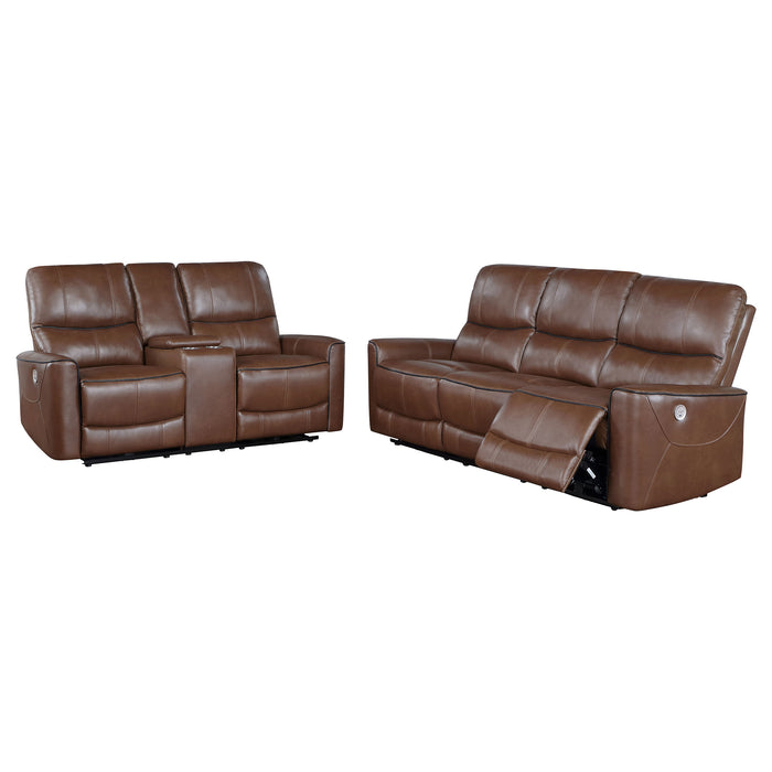Greenfield Power Reclining 2 Pc Set - Imperial Furniture (Las Vegas, NV) - Multi Location