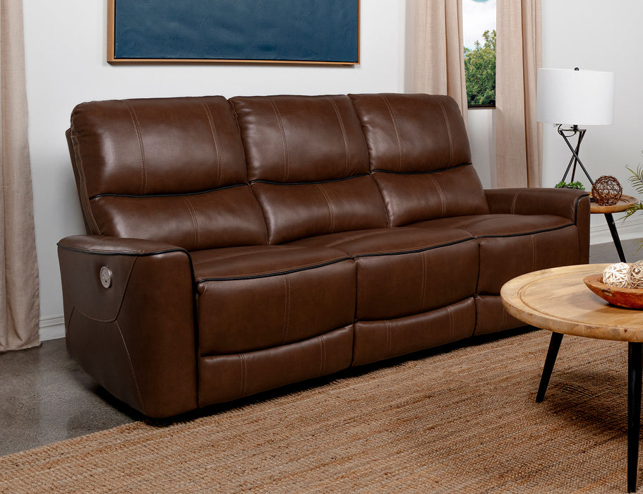 Greenfield Power Reclining Sofa - Imperial Furniture (Las Vegas, NV) - Multi Location