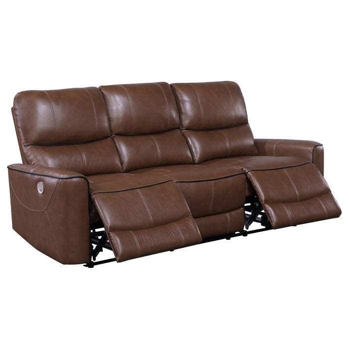 Greenfield Power Reclining Sofa - Imperial Furniture (Las Vegas, NV) - Multi Location