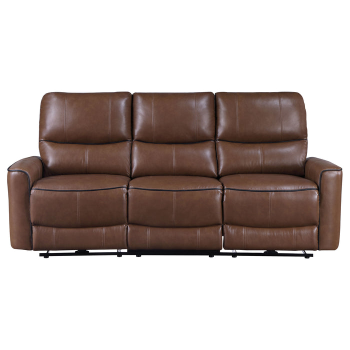 Greenfield Power Reclining Sofa - Imperial Furniture (Las Vegas, NV) - Multi Location