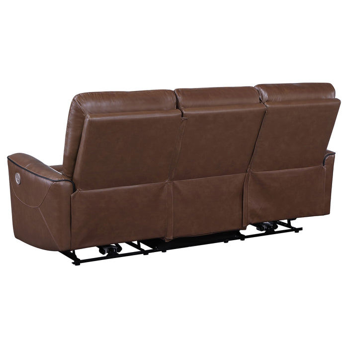 Greenfield Power Reclining Sofa - Imperial Furniture (Las Vegas, NV) - Multi Location