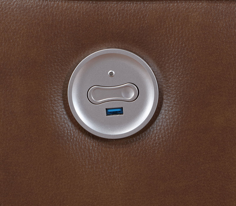 Greenfield Power Reclining Sofa - Imperial Furniture (Las Vegas, NV) - Multi Location