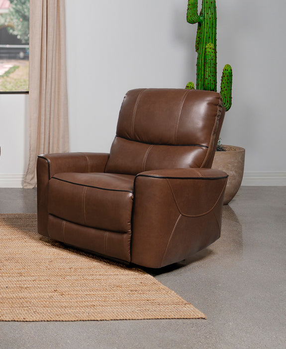Greenfield Power Recliner - Imperial Furniture (Las Vegas, NV) - Multi Location