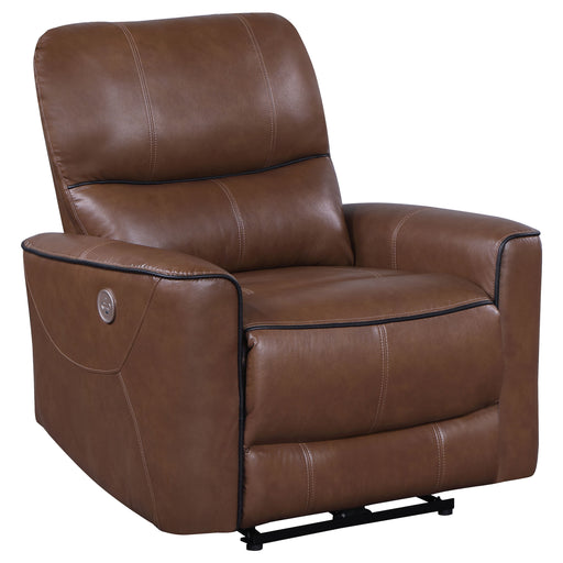 Greenfield Power Recliner - Imperial Furniture (Las Vegas, NV) - Multi Location