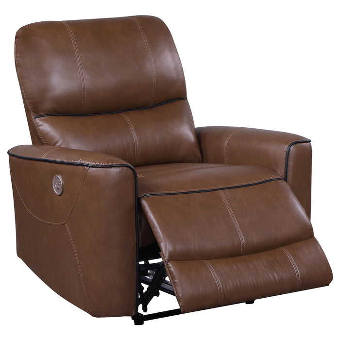 Greenfield Power Recliner - Imperial Furniture (Las Vegas, NV) - Multi Location
