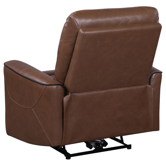 Greenfield Power Recliner - Imperial Furniture (Las Vegas, NV) - Multi Location