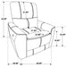 Greenfield Power Recliner - Imperial Furniture (Las Vegas, NV) - Multi Location