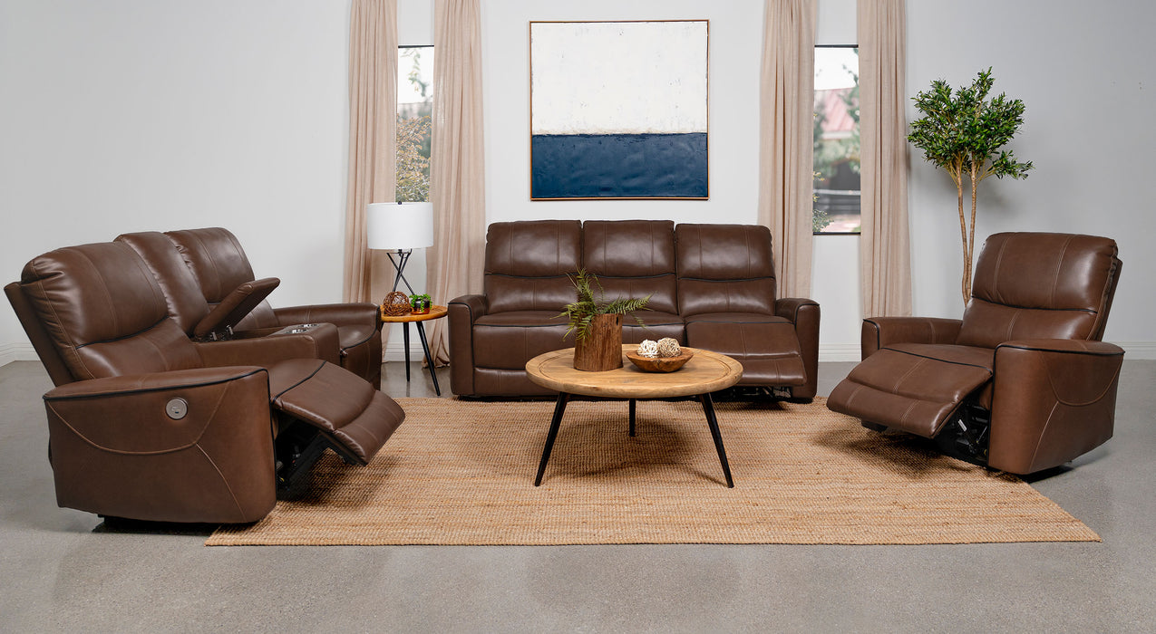 Greenfield Power Recliner - Imperial Furniture (Las Vegas, NV) - Multi Location