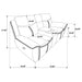 Sloane Reclining 2 Pc Set - Imperial Furniture (Las Vegas, NV) - Multi Location