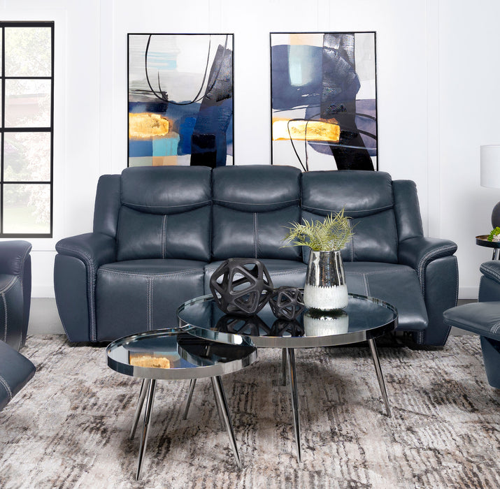 Sloane Reclining Sofa - Imperial Furniture (Las Vegas, NV) - Multi Location