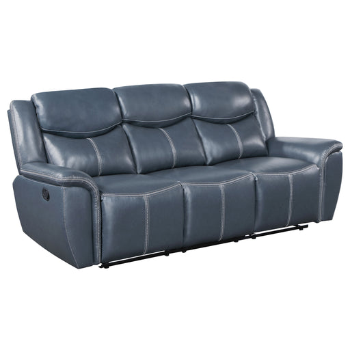 Sloane Reclining Sofa - Imperial Furniture (Las Vegas, NV) - Multi Location