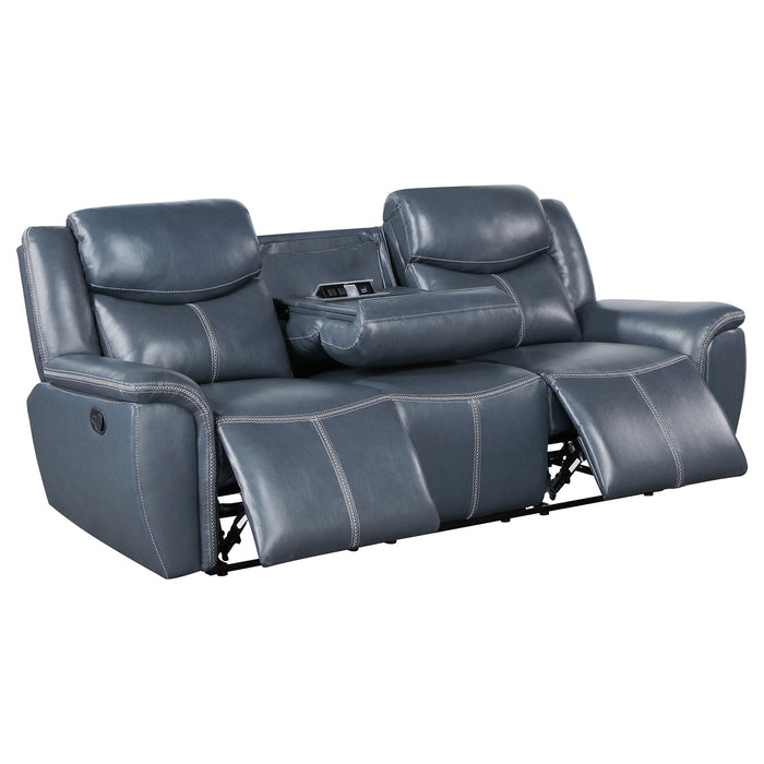 Sloane Reclining Sofa - Imperial Furniture (Las Vegas, NV) - Multi Location