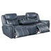 Sloane Reclining Sofa - Imperial Furniture (Las Vegas, NV) - Multi Location