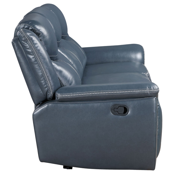 Sloane Reclining Sofa - Imperial Furniture (Las Vegas, NV) - Multi Location