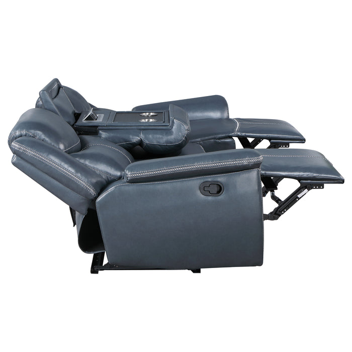 Sloane Reclining Sofa - Imperial Furniture (Las Vegas, NV) - Multi Location