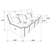 Sloane Reclining Sofa - Imperial Furniture (Las Vegas, NV) - Multi Location