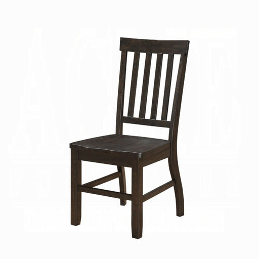 Maisha Side Chair Set-2 - Imperial Furniture (Las Vegas, NV) - Multi Location