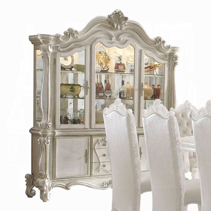 Versailles Buffet and Hutch - Imperial Furniture (Las Vegas, NV) - Multi Location