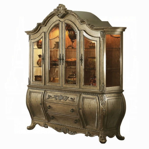 Ragenardus Buffet and Hutch - Imperial Furniture (Las Vegas, NV) - Multi Location