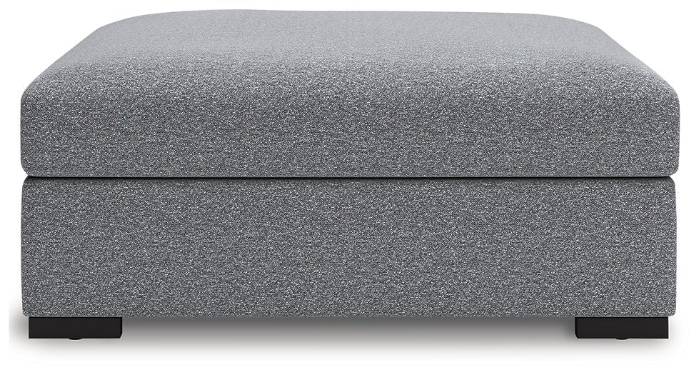 Bealton Oversized Accent Ottoman - Imperial Furniture (Las Vegas, NV) - Multi Location