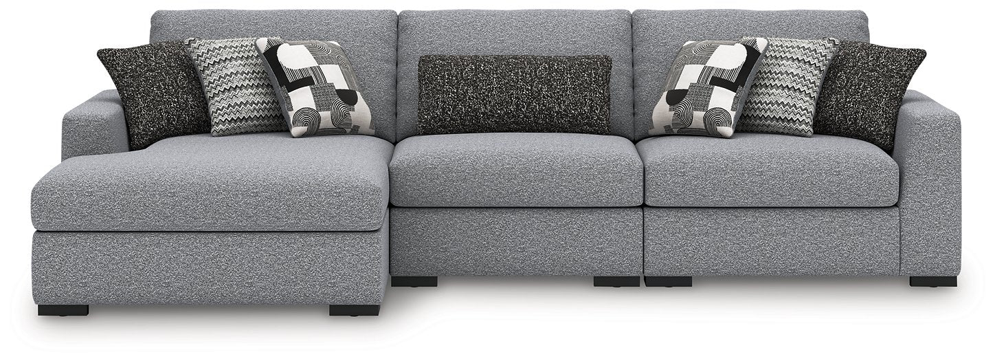 Bealton Sectional with Chaise - Imperial Furniture (Las Vegas, NV) - Multi Location
