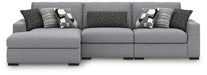 Bealton Sectional with Chaise - Imperial Furniture (Las Vegas, NV) - Multi Location