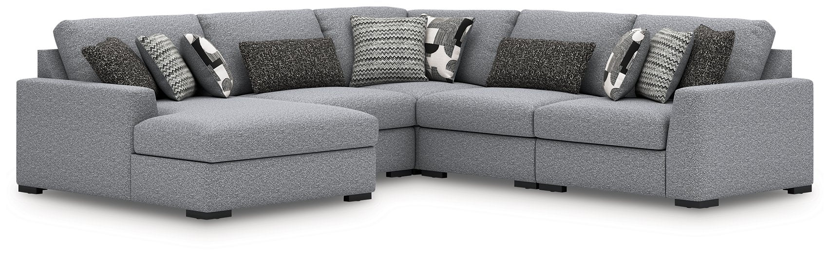 Bealton Sectional with Chaise - Imperial Furniture (Las Vegas, NV) - Multi Location