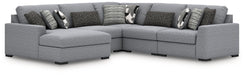Bealton Sectional with Chaise - Imperial Furniture (Las Vegas, NV) - Multi Location