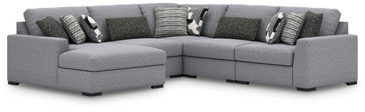 Bealton Sectional with Chaise - Imperial Furniture (Las Vegas, NV) - Multi Location