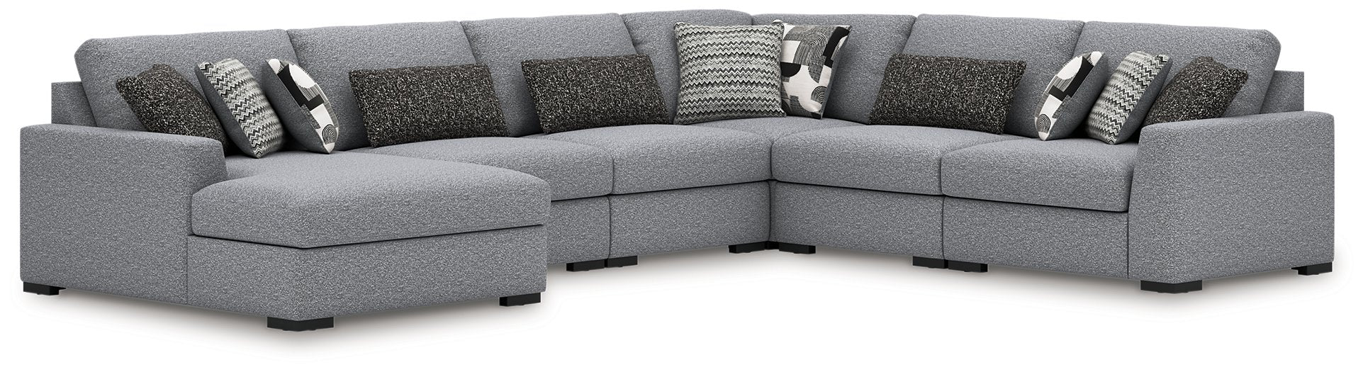Bealton Sectional with Chaise - Imperial Furniture (Las Vegas, NV) - Multi Location