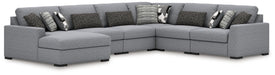 Bealton Sectional with Chaise - Imperial Furniture (Las Vegas, NV) - Multi Location