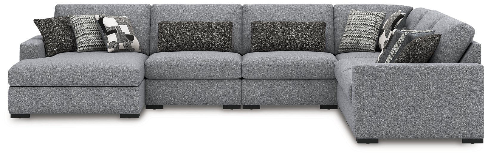 Bealton Sectional with Chaise - Imperial Furniture (Las Vegas, NV) - Multi Location