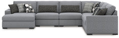 Bealton Sectional with Chaise - Imperial Furniture (Las Vegas, NV) - Multi Location