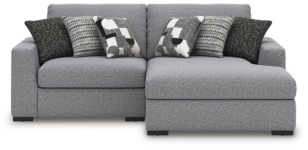 Bealton Sectional with Chaise - Imperial Furniture (Las Vegas, NV) - Multi Location