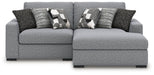 Bealton Sectional with Chaise - Imperial Furniture (Las Vegas, NV) - Multi Location