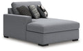 Bealton Sectional with Double Chaise - Imperial Furniture (Las Vegas, NV) - Multi Location