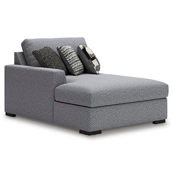 Bealton Sectional with Double Chaise - Imperial Furniture (Las Vegas, NV) - Multi Location