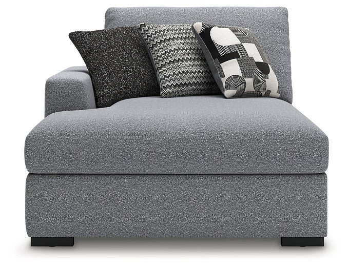 Bealton Sectional with Double Chaise - Imperial Furniture (Las Vegas, NV) - Multi Location