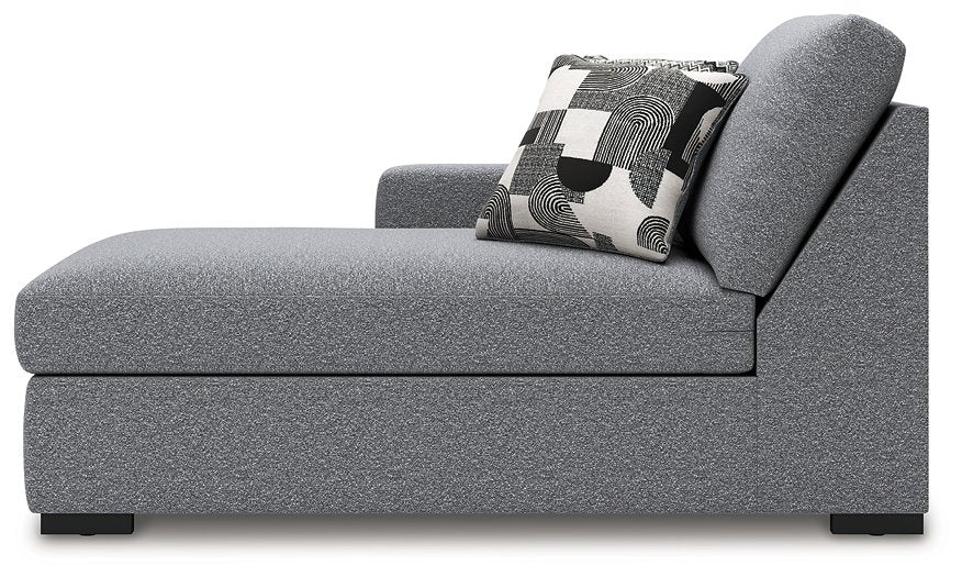 Bealton Sectional with Double Chaise - Imperial Furniture (Las Vegas, NV) - Multi Location