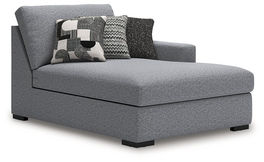 Bealton Sectional with Double Chaise - Imperial Furniture (Las Vegas, NV) - Multi Location